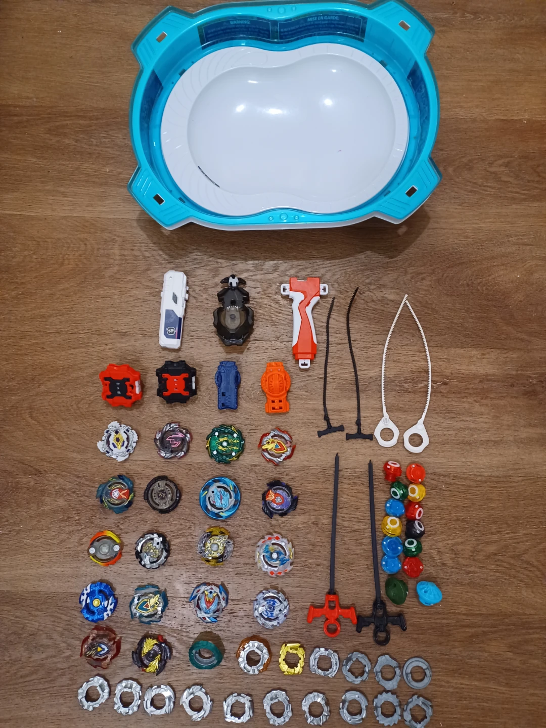Beyblade Arena and Battle Set