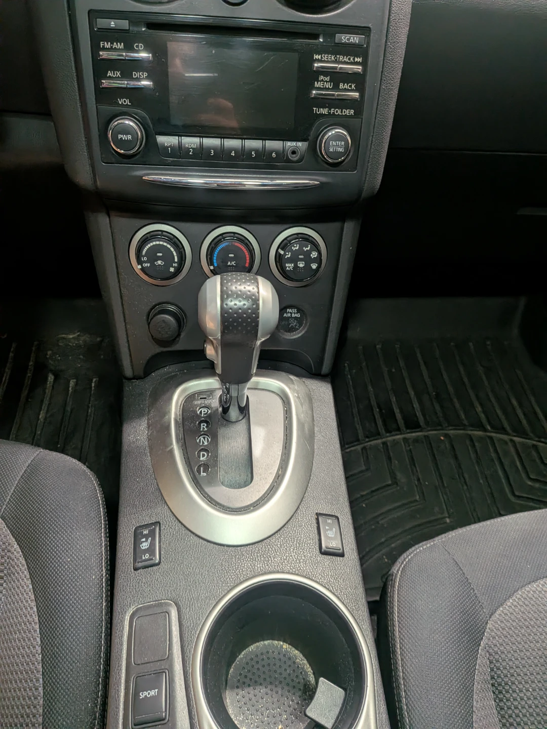 Nissan Rogue 2012 - photo 5