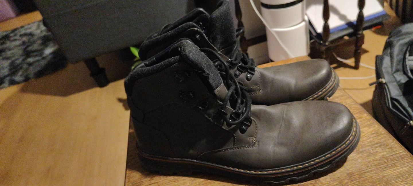 Men's Winter Boots - photo 3