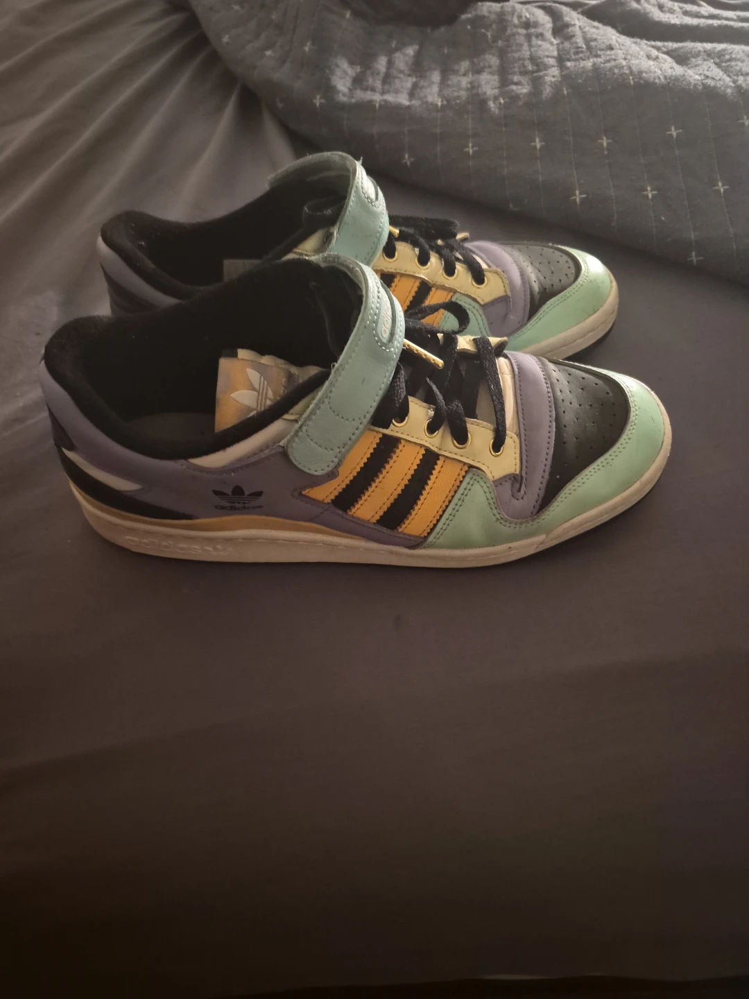 Adidas Forum Low Sneakers - photo 3