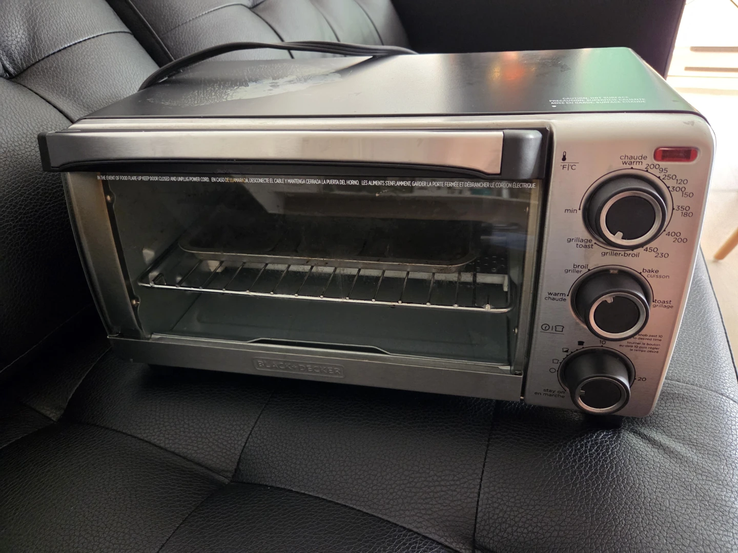 Toaster Ovens