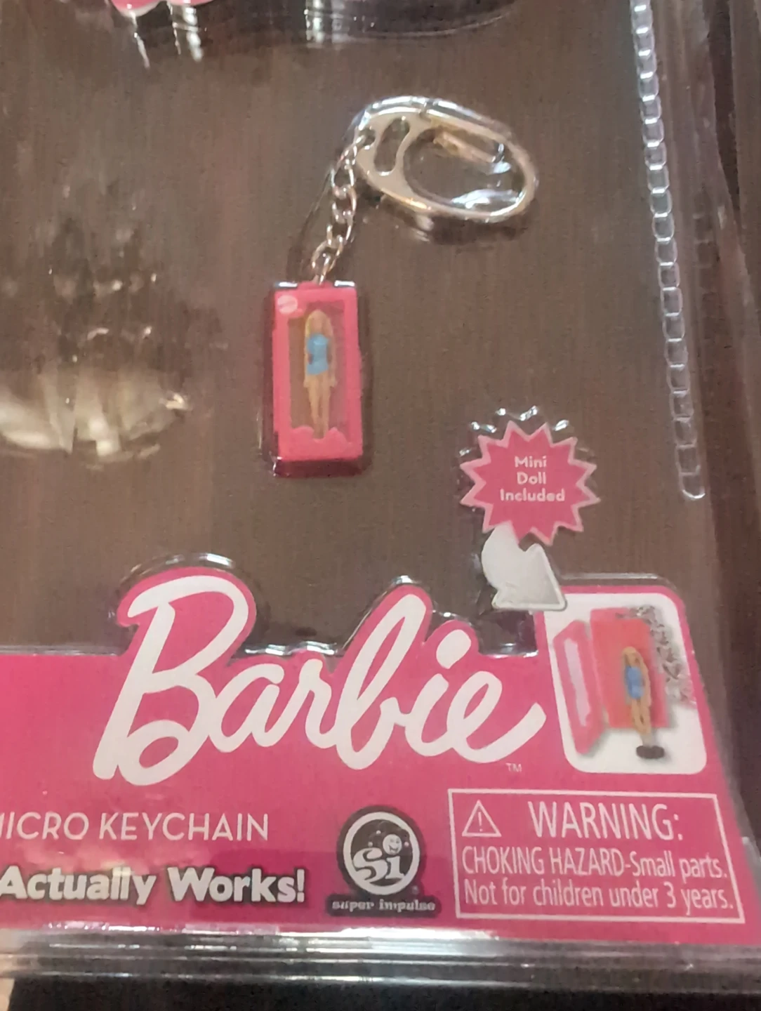 World's smallest barbie - photo 2