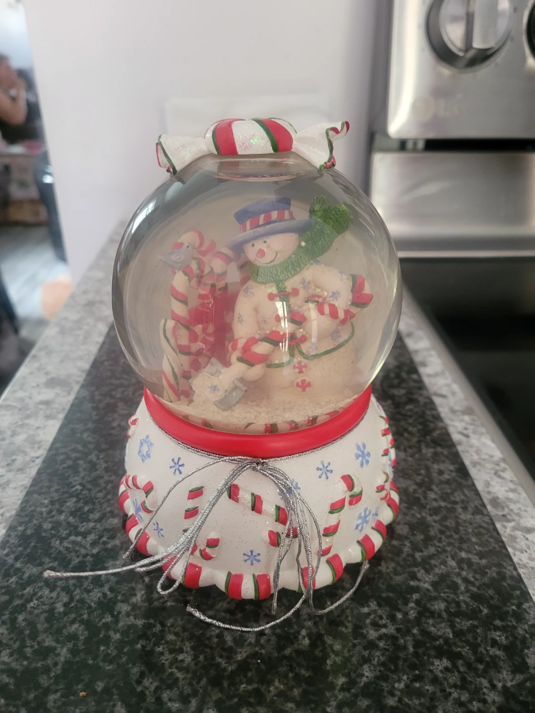 Musical Snowglobe