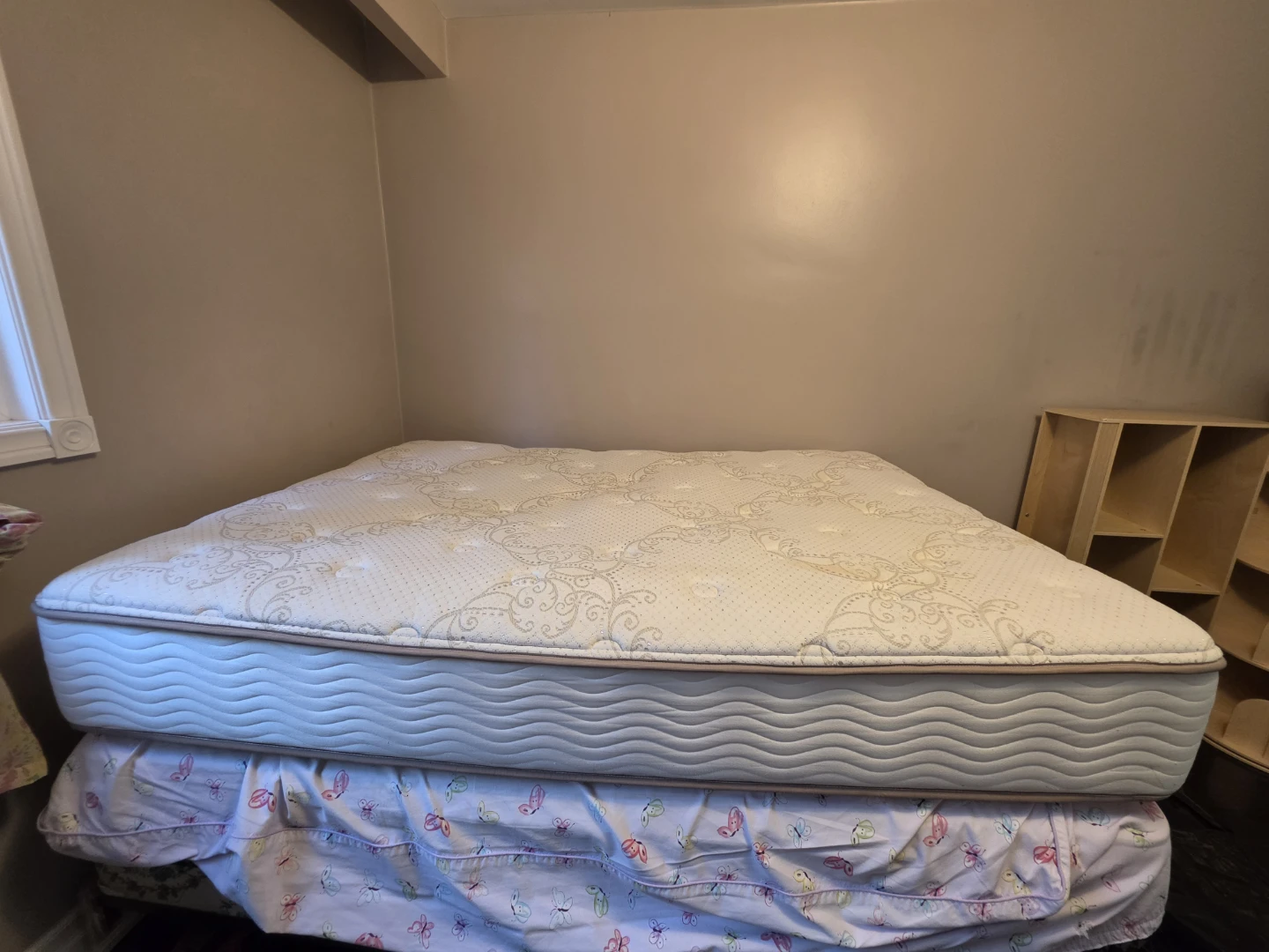 Double-size mattress for sale