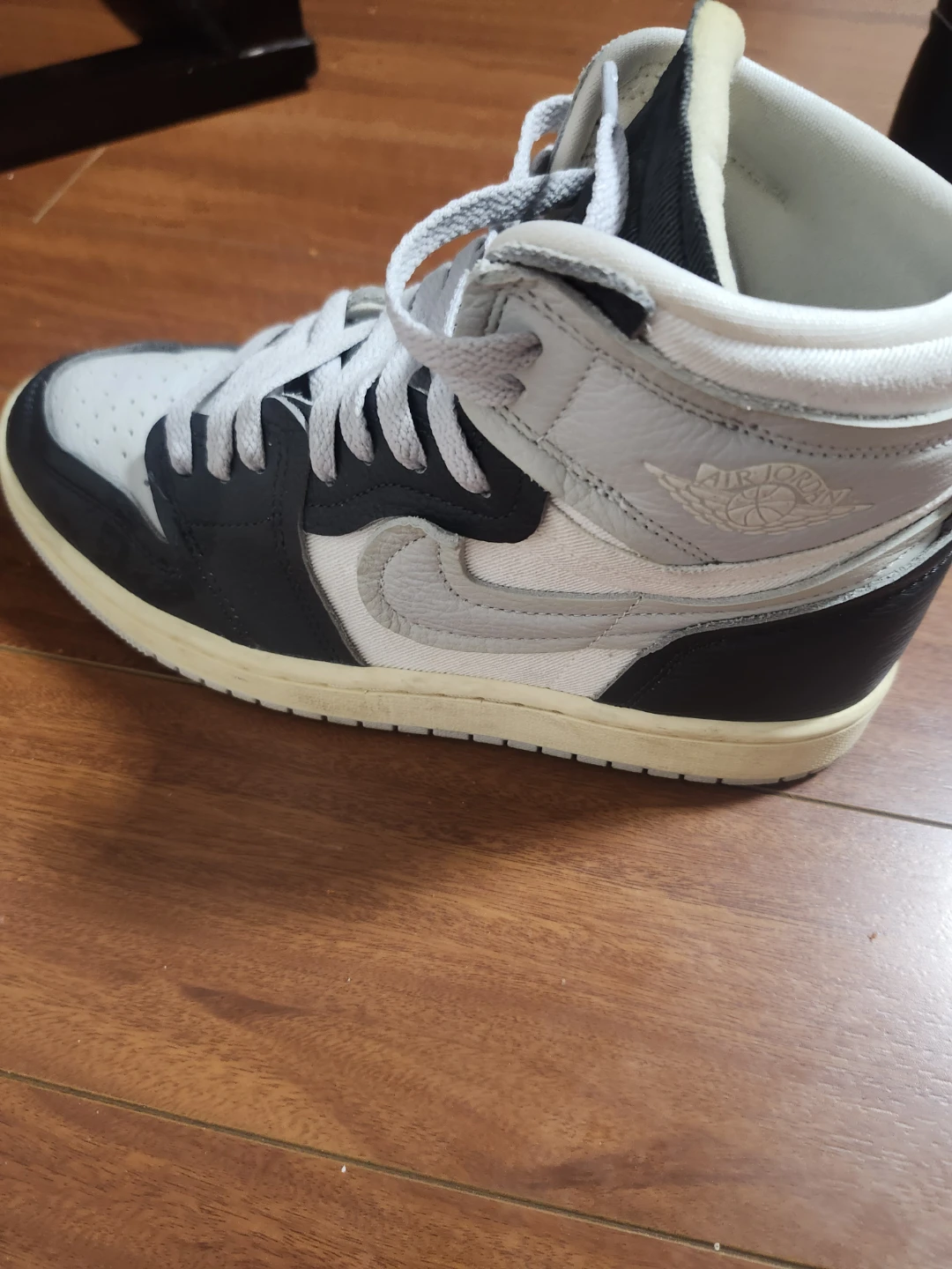 Nike jordan 1 Method of make size 8.5 I can trade - photo 5