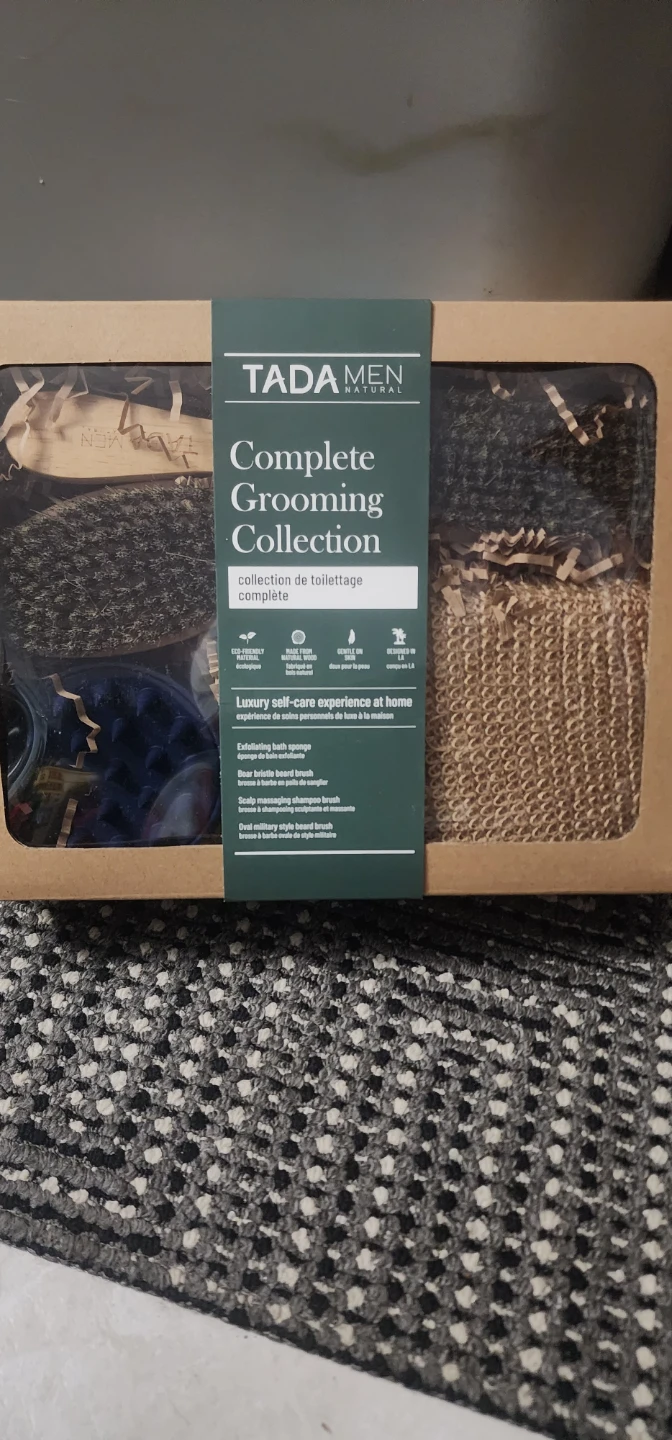 Tada Men Complete Grooming Collection Set