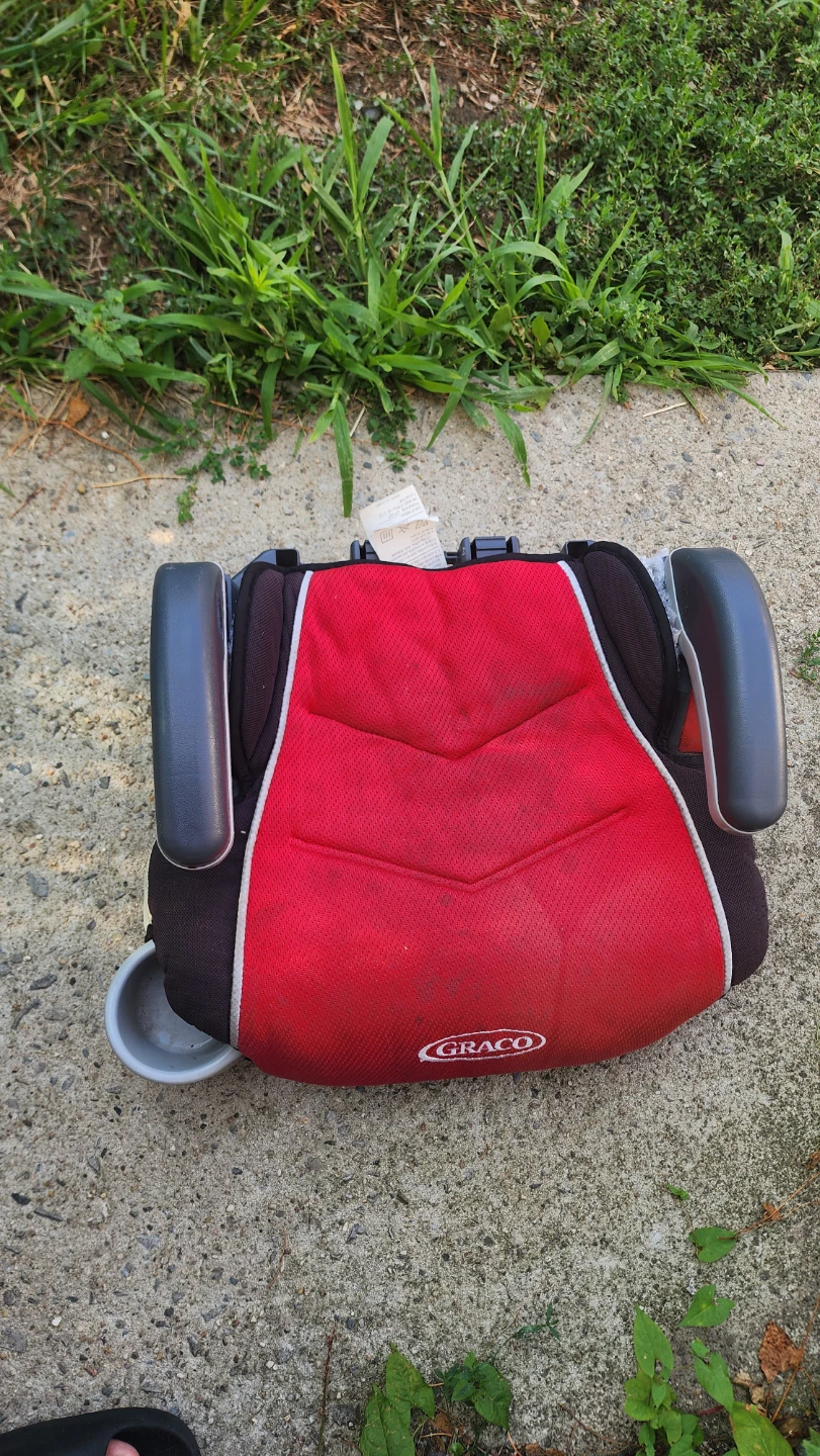 Graco Booster Car Seat