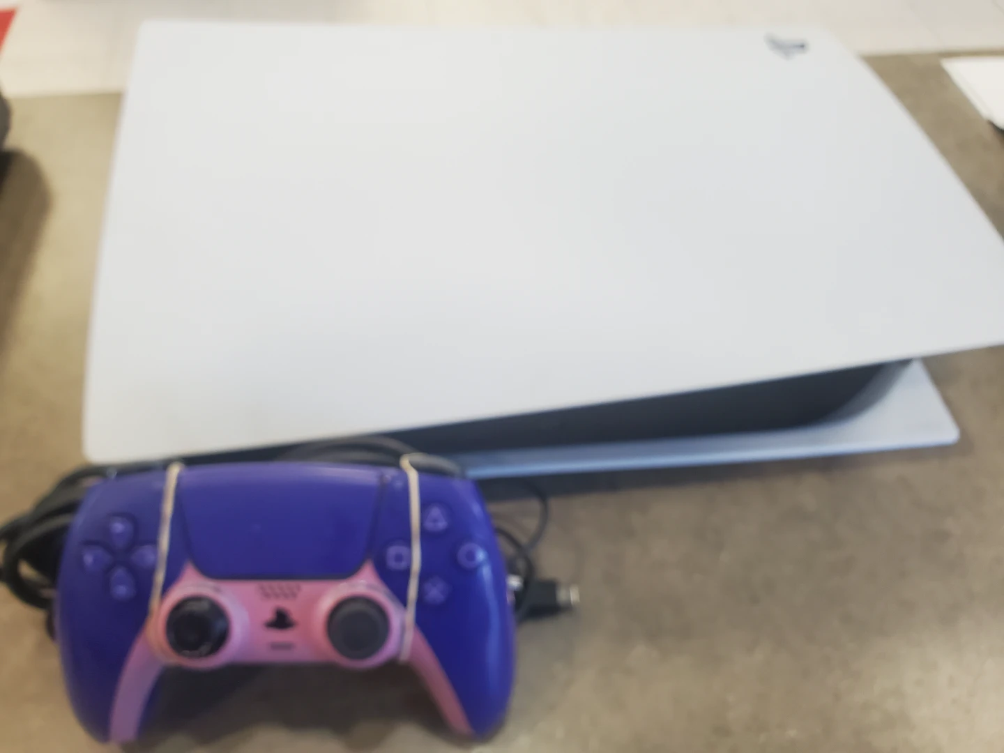 Sony PlayStation 5 Console with Controller