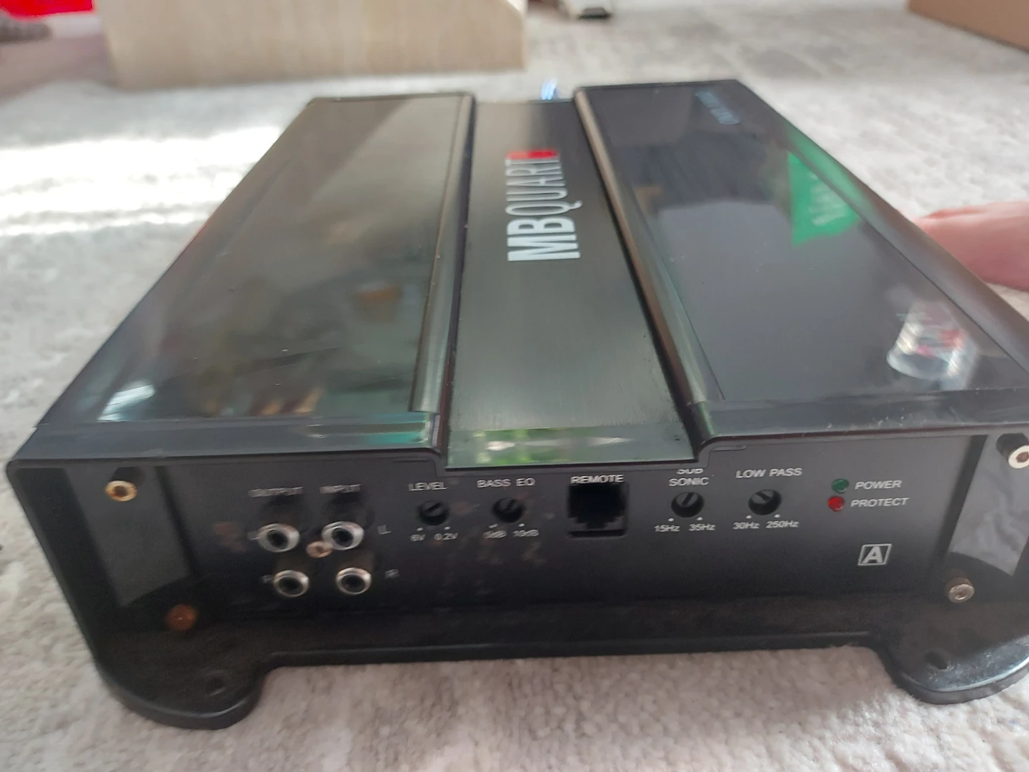 MB Quart ONYX ONX.1000D Amplifier - photo 2