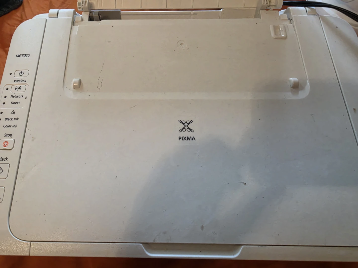 Canon PIXMA MG3020 All-in-One Printer - photo 2