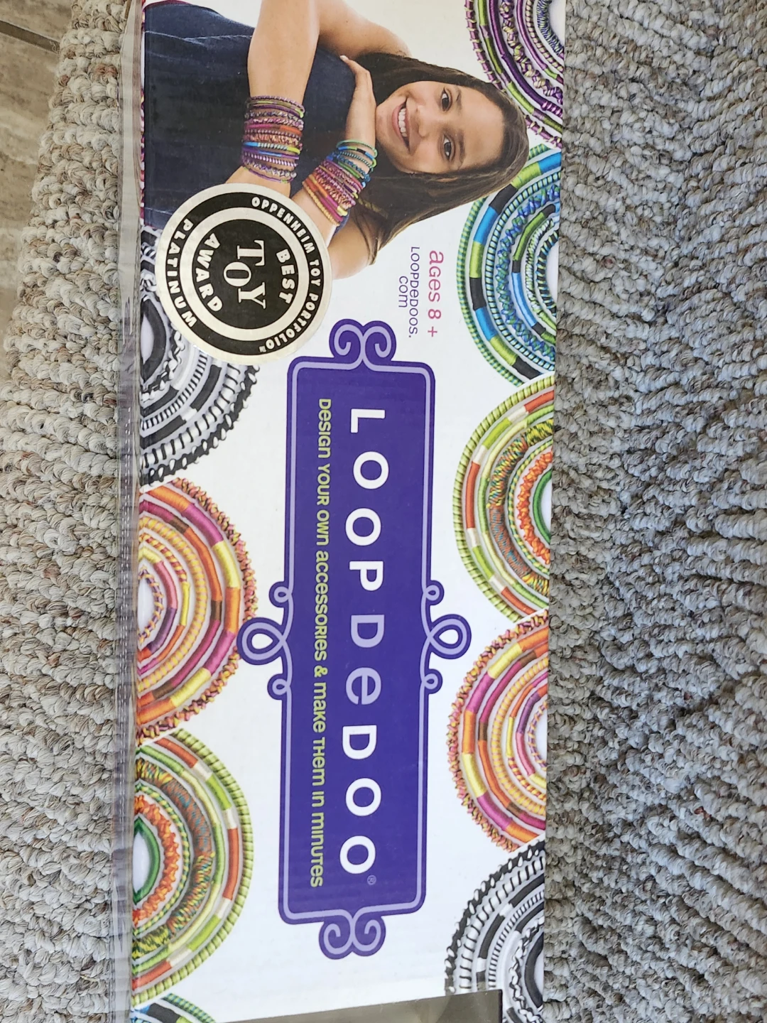 Loopdedoo "Design Your Own Accessories" Kit