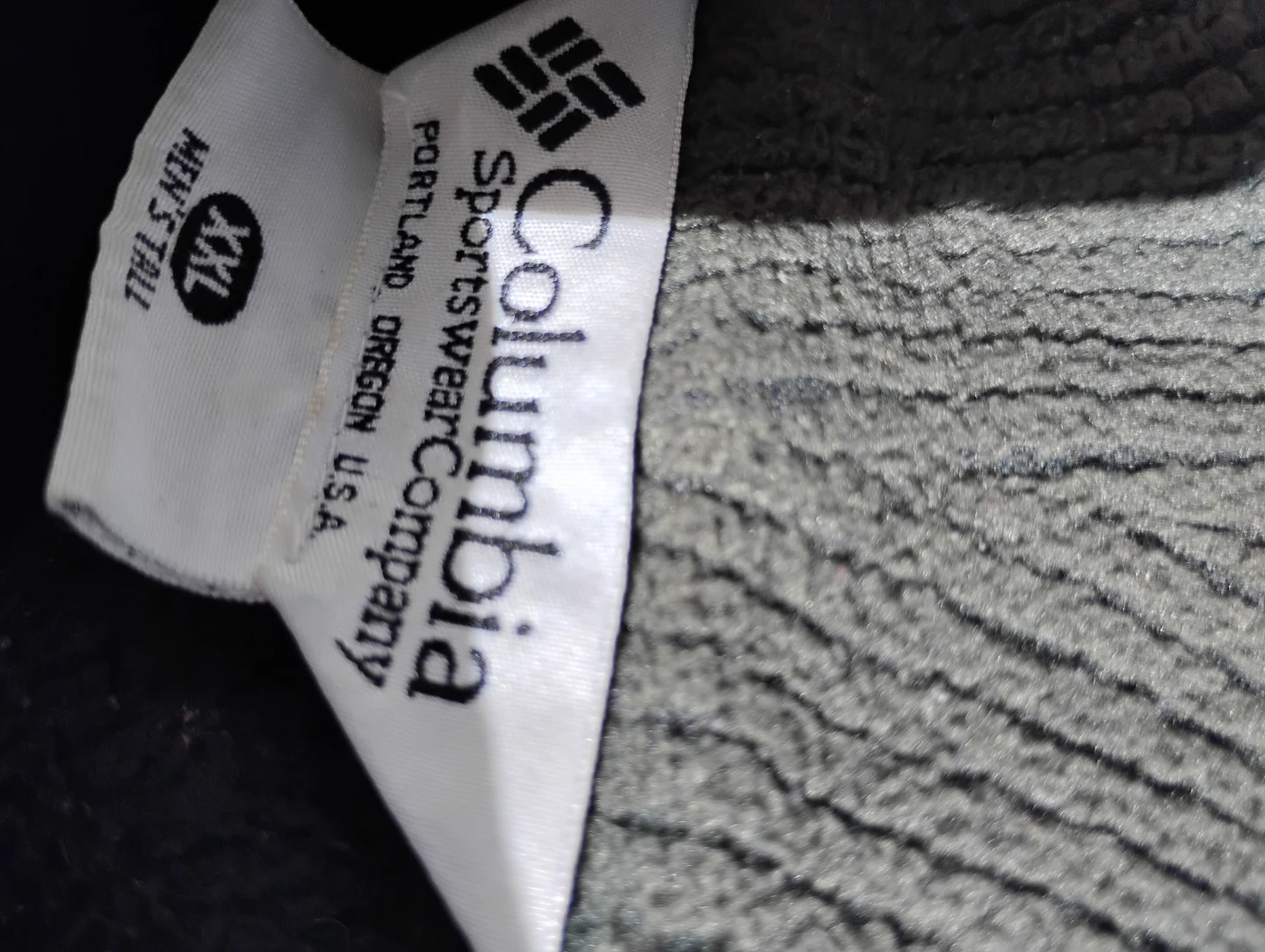 Columbia Bugaboo Men's Tall XXL Jacket - photo 3