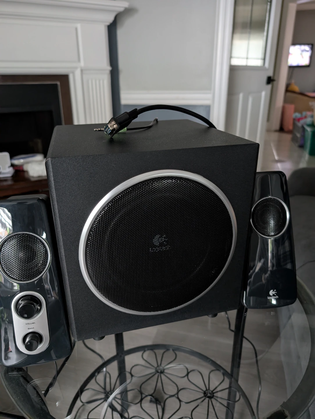 Logitech Z506 Stereo Speakers - photo 2