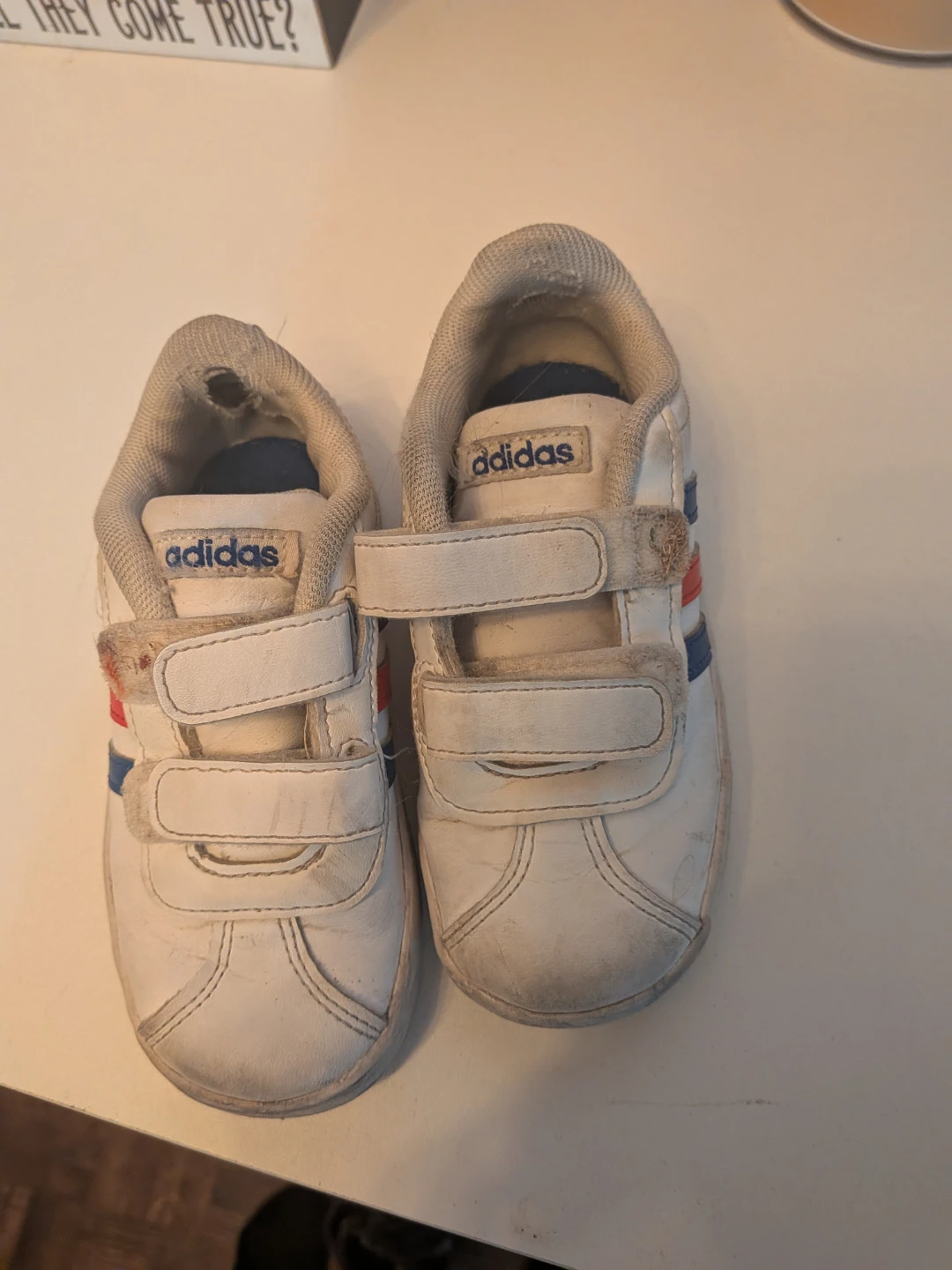 Adidas kids shoes