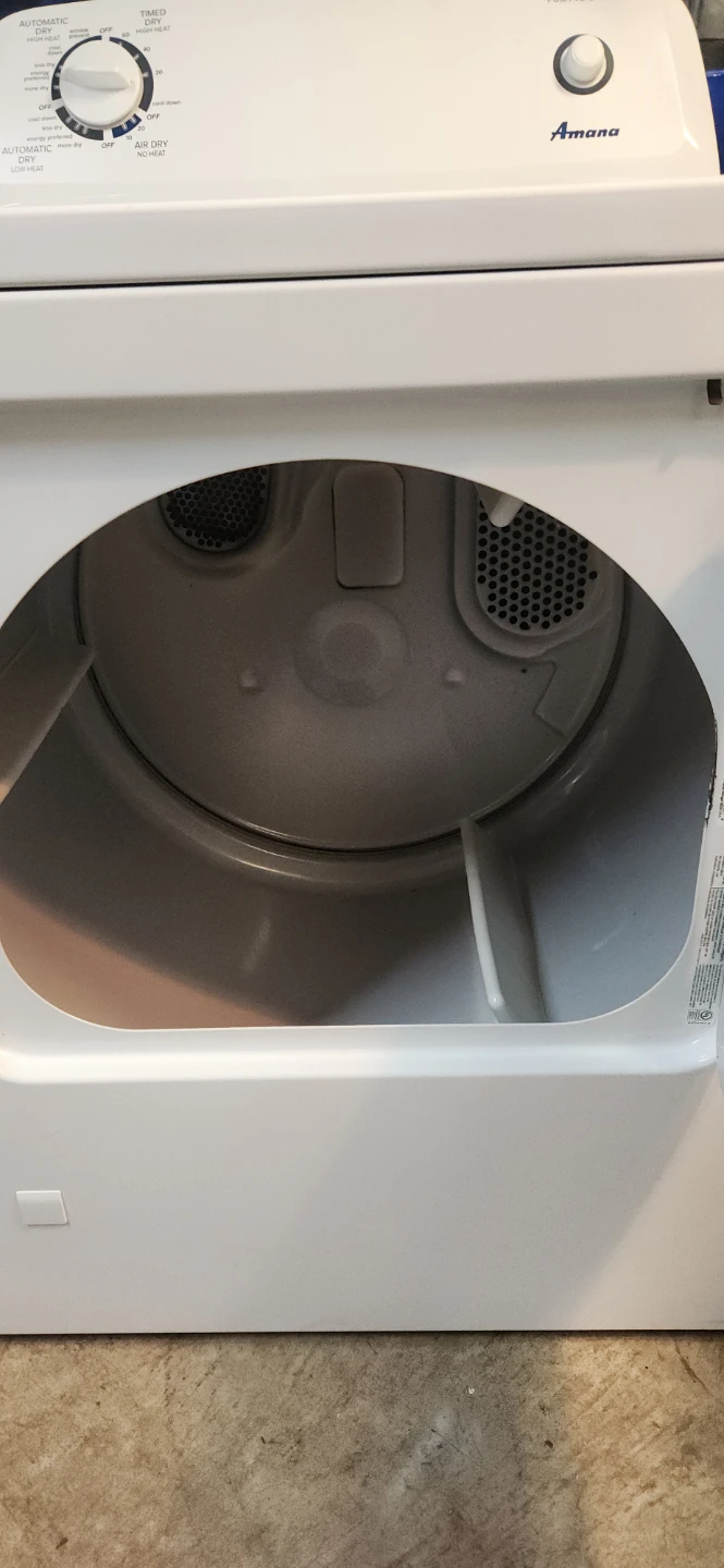 Amana Gas  Dryer - photo 4