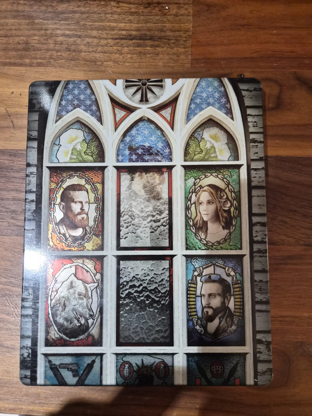 Far Cry 5 Xbox One Steelbook Edition - photo 2