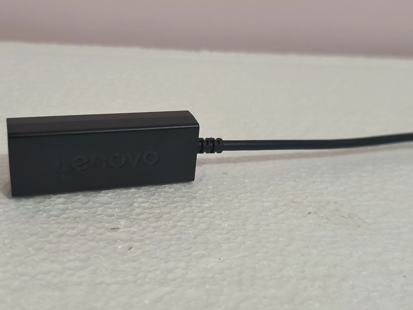 Lenovo USB-C to Ethernet Adapter / LAN Dongle