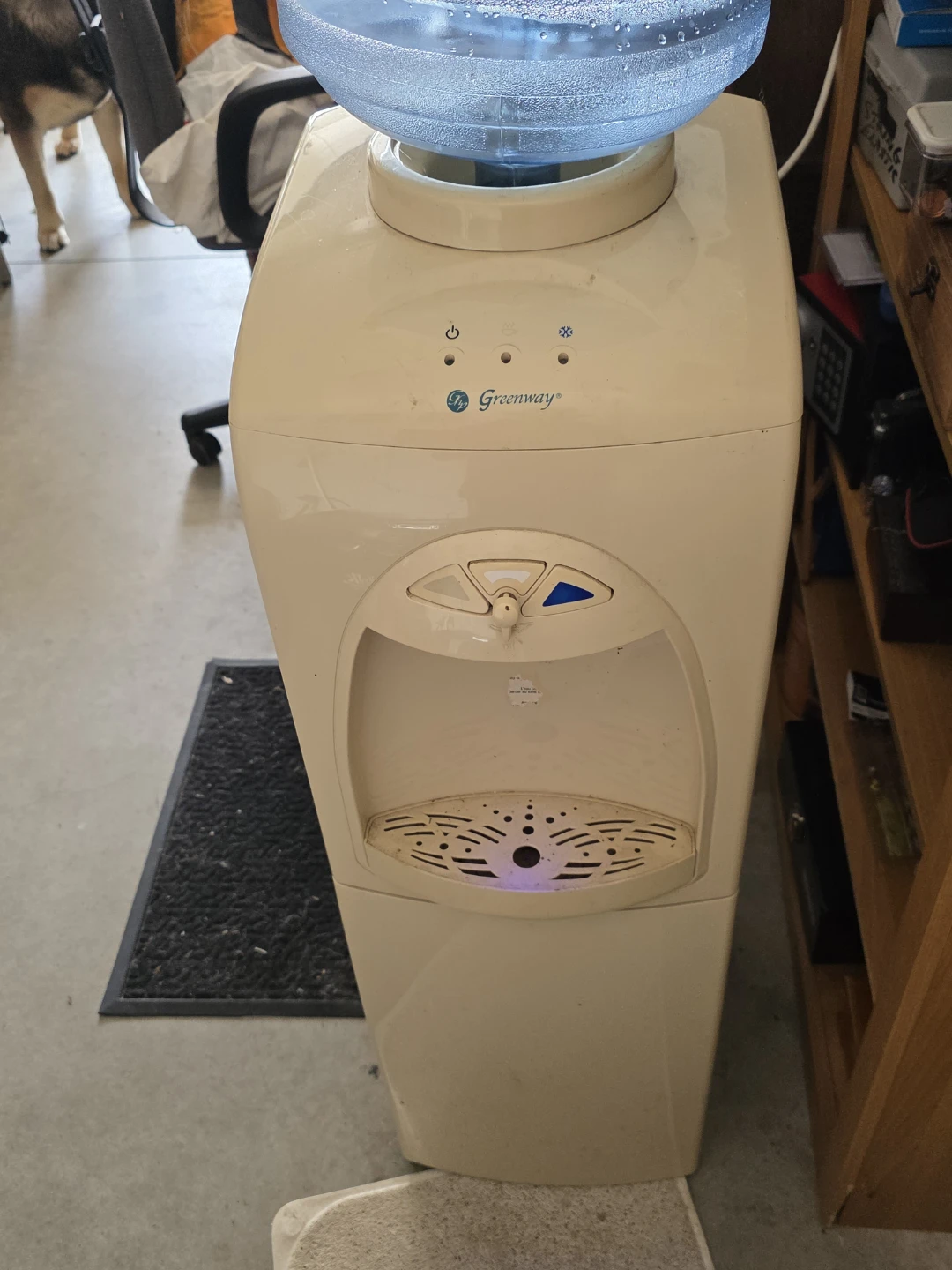 Greenway Water Cooler - photo 2