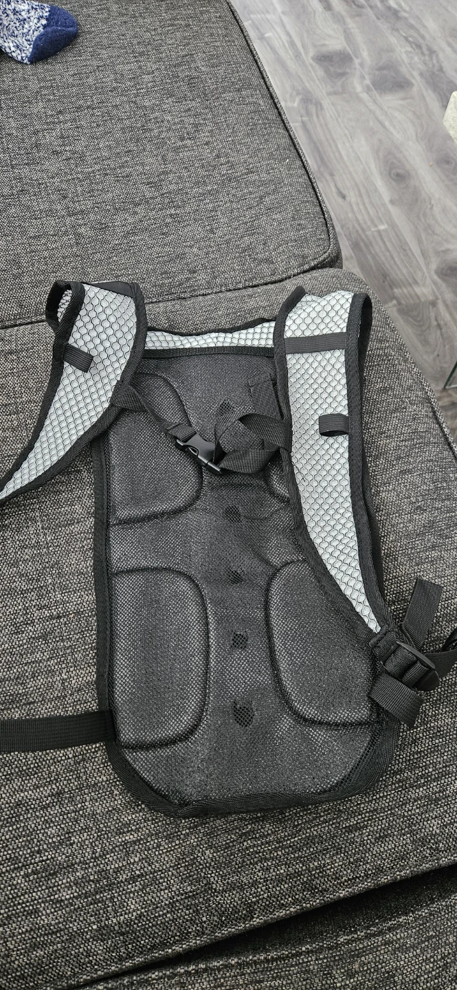 Cycling & Outdoor Backpack  (Bladder Ready) - photo 2
