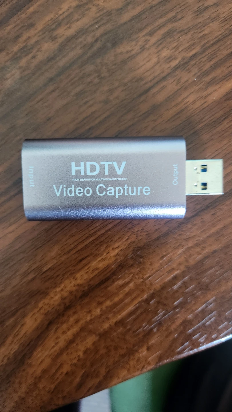 USB 2 Capture Card