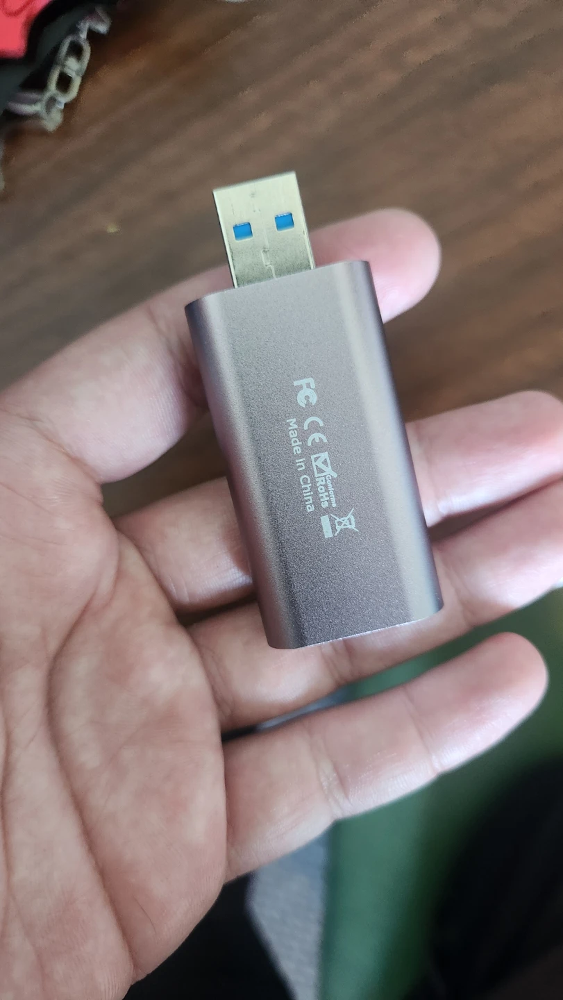 USB 2 Capture Card - photo 4