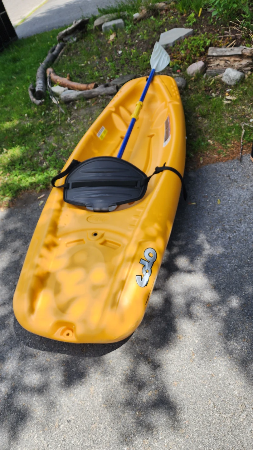 Kids Pelican Kayak