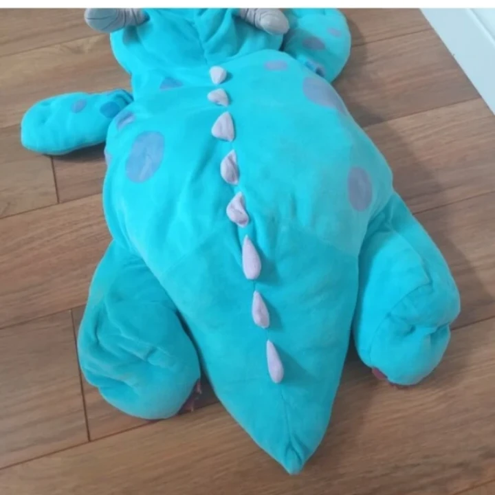 Disney Pixar Monsters Inc. Sulley Plush Toy - photo 3