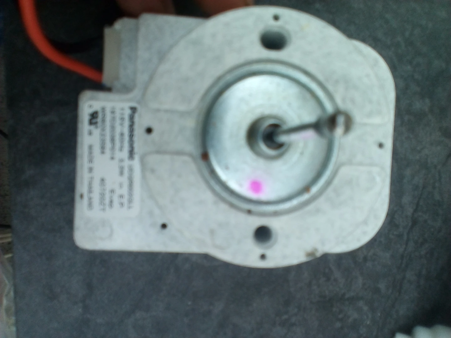 Electrolux Refrigerator Defrost Timer 215846602 - photo 3