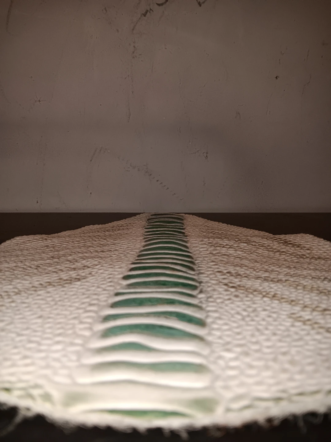 Skate or stingray  leather - photo 2
