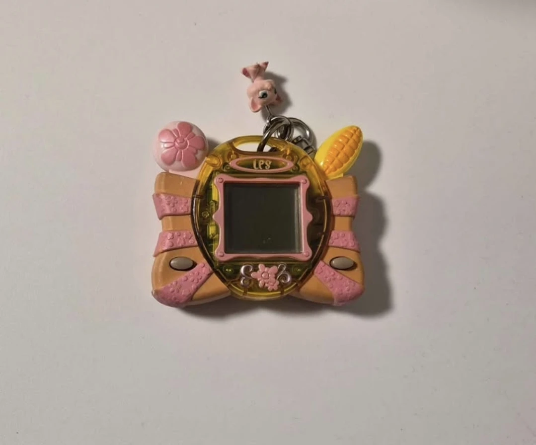 Littlest Pet Shop Digital Pet Toy - Pig - photo 2