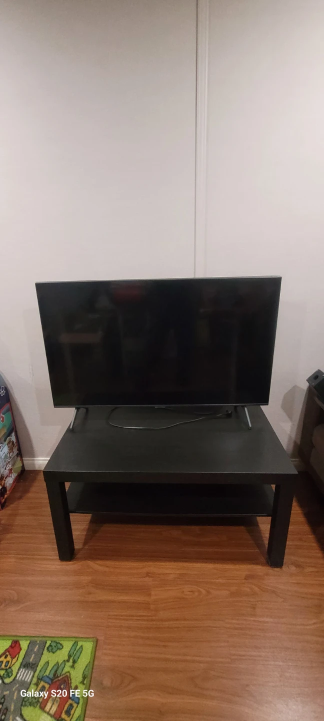 Samsung 43" UHD Smart TV UN43TU7000F