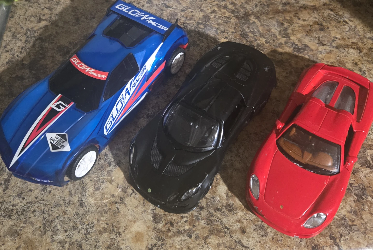 Glow Racer and 2 car lot. - photo 2