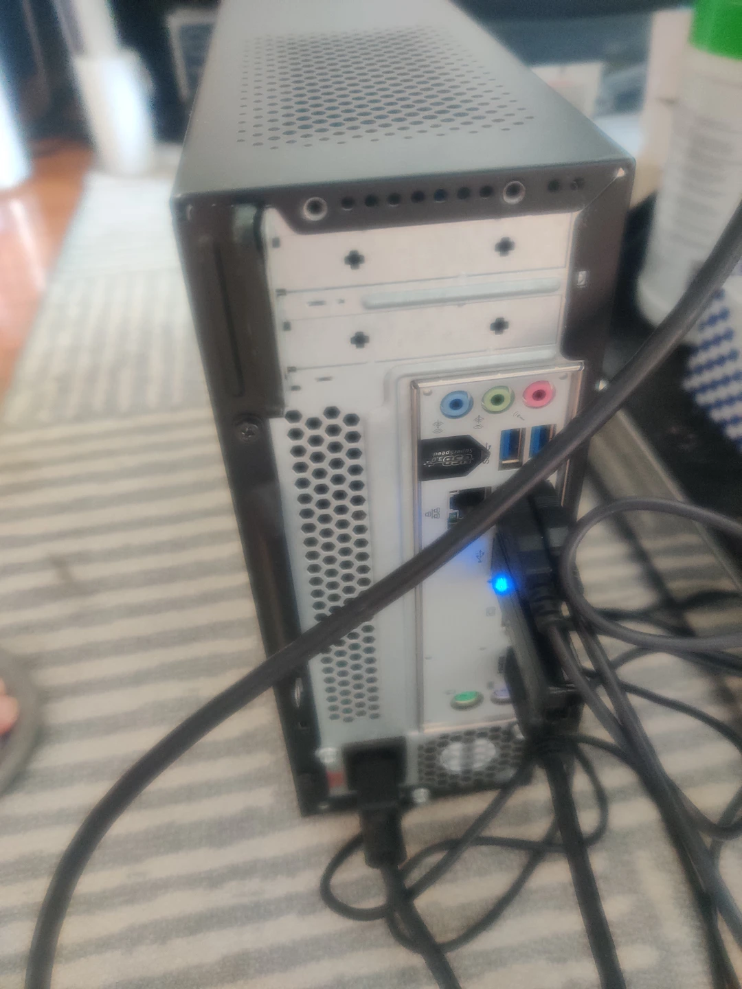 Acer Aspire Desktop Computer - photo 3