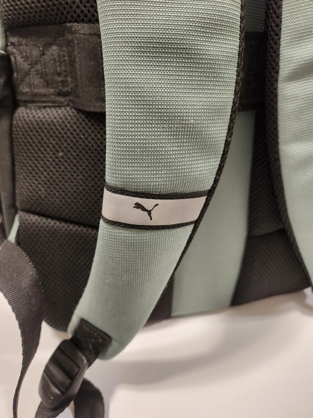 Puma Backpack - green and black - photo 5