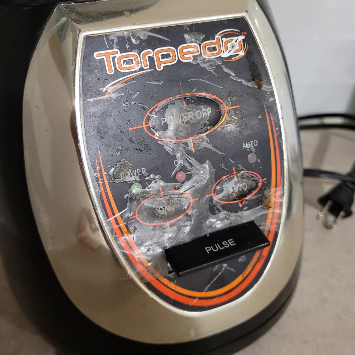 Torpedo Blender & Juicer - photo 5