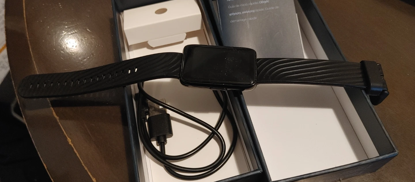 Moto Watch 40 Smartwatch - photo 3