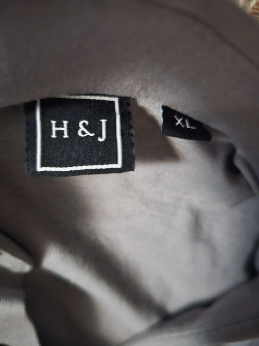 H&J Grey Polo Shirt XL - photo 2
