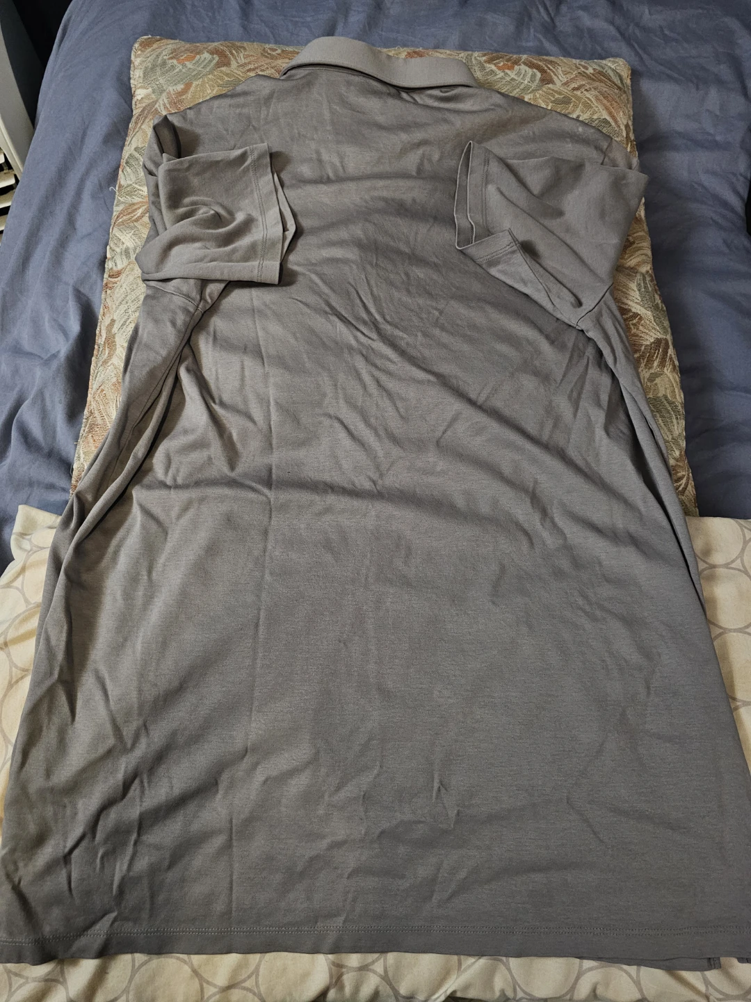 H&J Grey Polo Shirt XL - photo 3