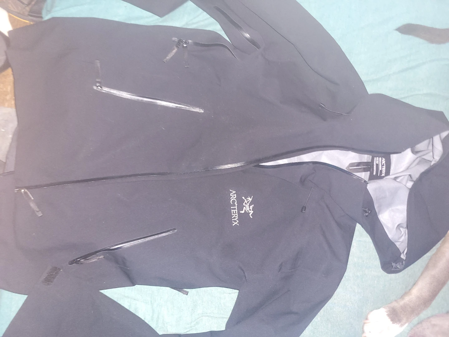Arc'teryx Jacket