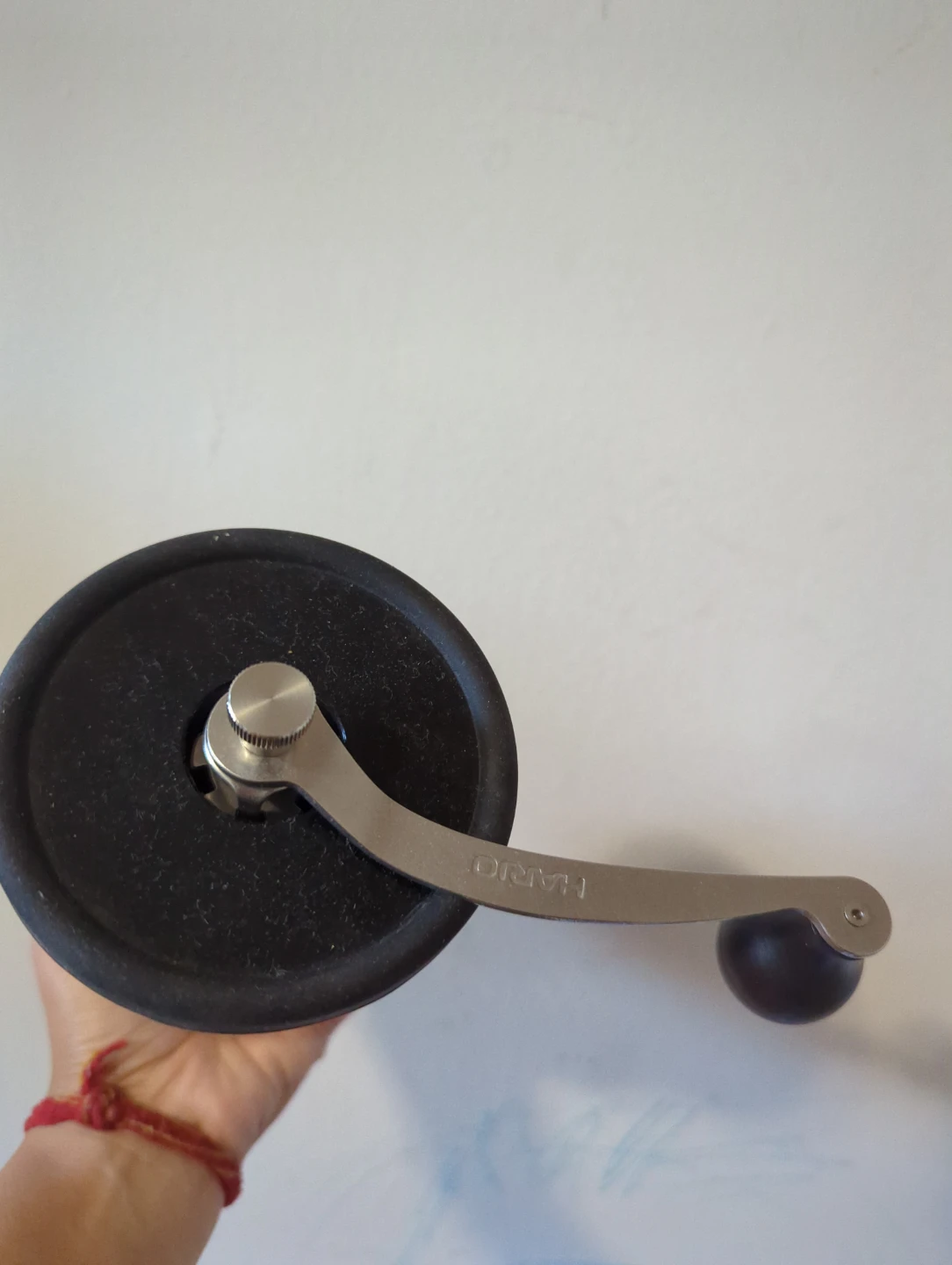 Hario Manual Coffee Grinder - photo 2