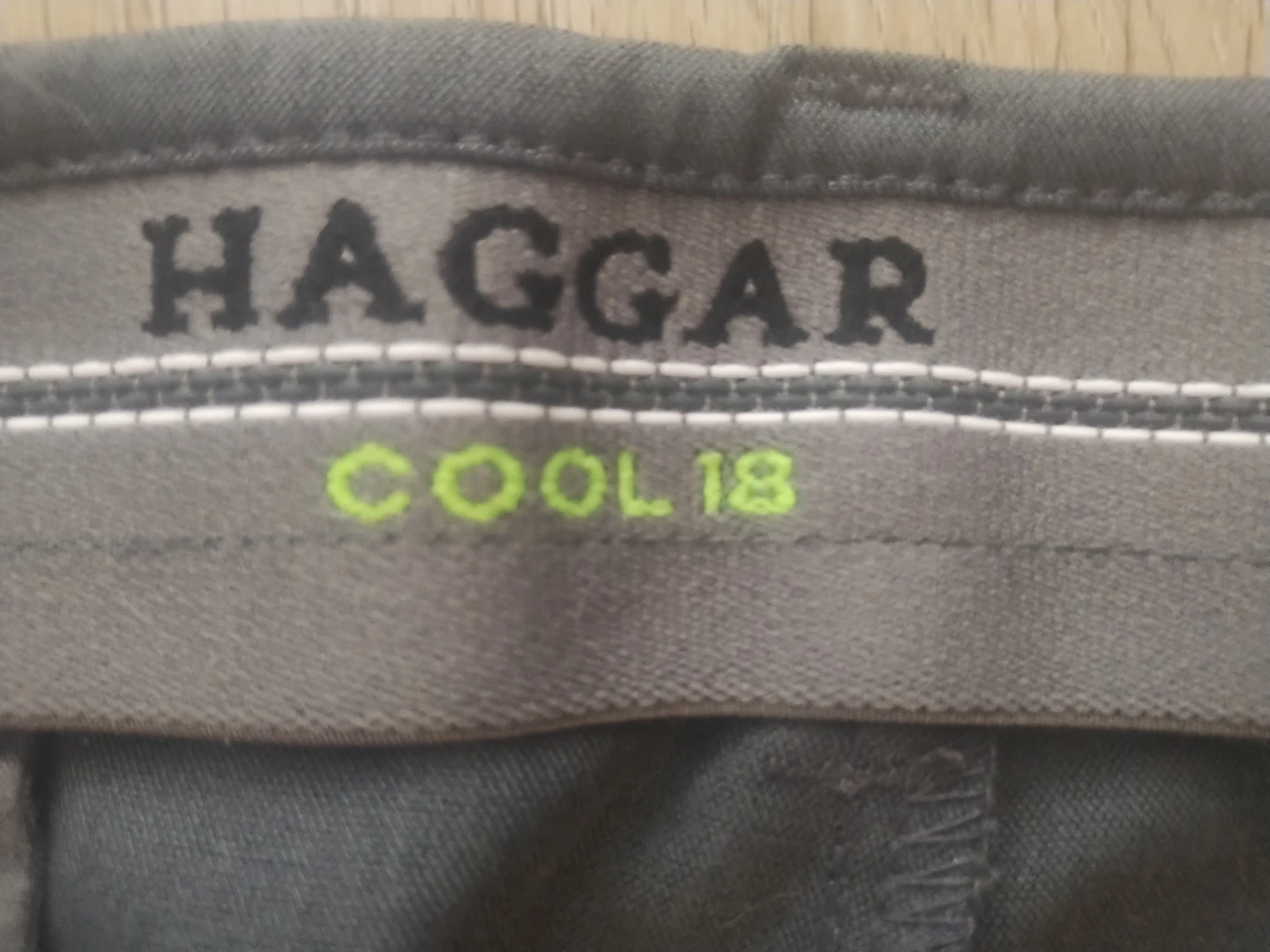 Haggar Cool 18 Pants - photo 2