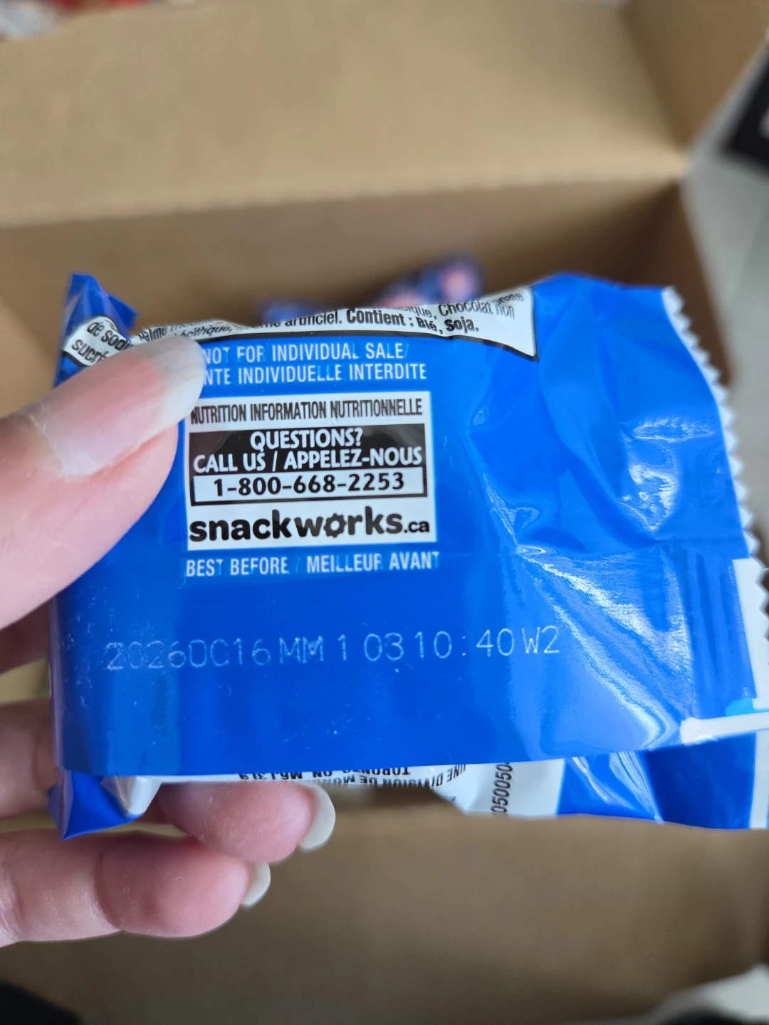 FREE Assorted Chips/Snacks - photo 5