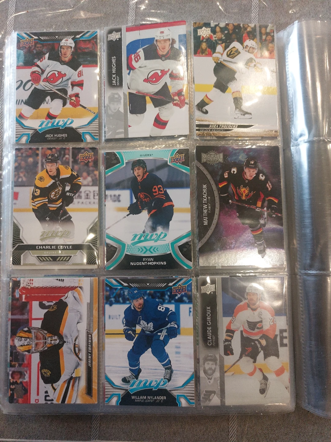 Collection of NHL Hockey Cards - photo 4