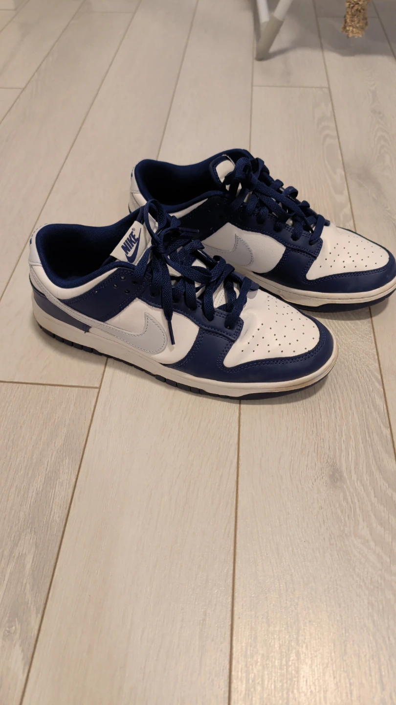 Men's Dunk Low Retro sneakers