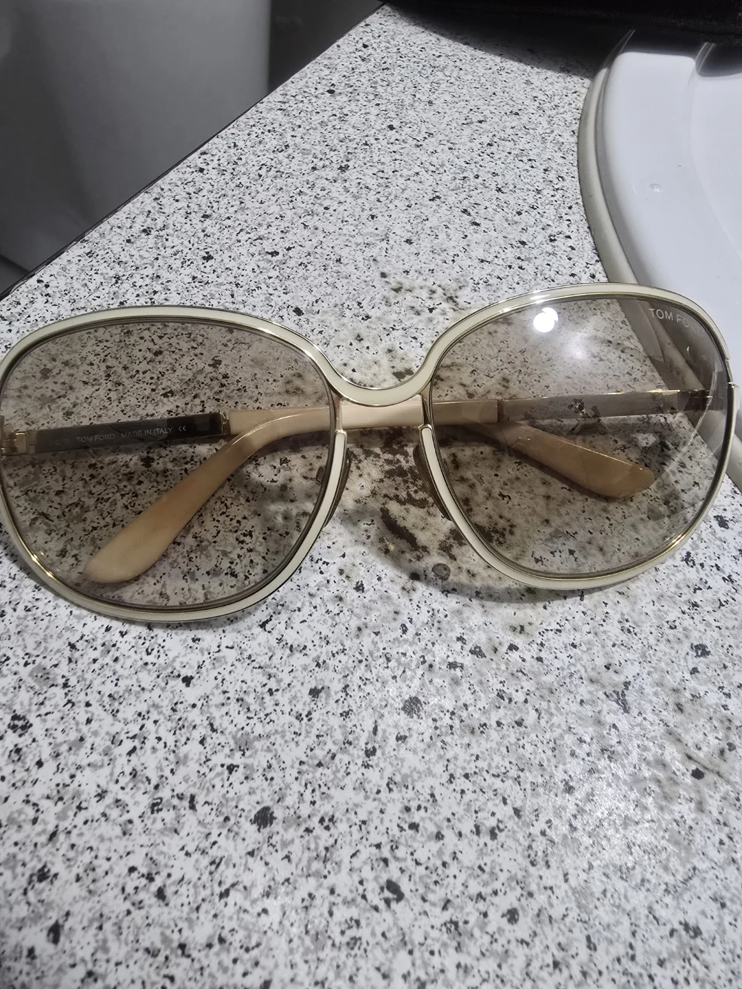 Tom Ford Delphine Sunglasses