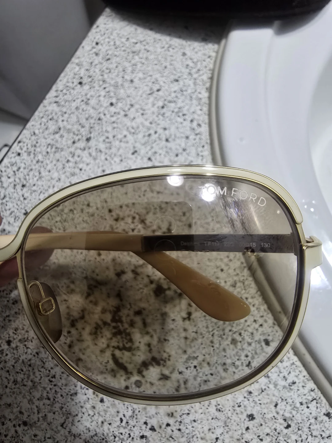Tom Ford Delphine Sunglasses - photo 4