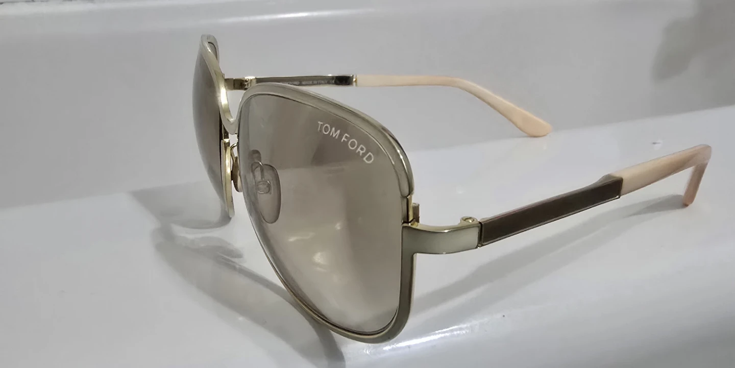 Tom Ford Delphine Sunglasses - photo 5