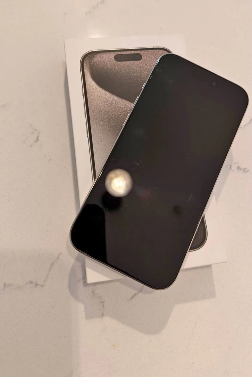 iPhone 15 Pro | 128GB