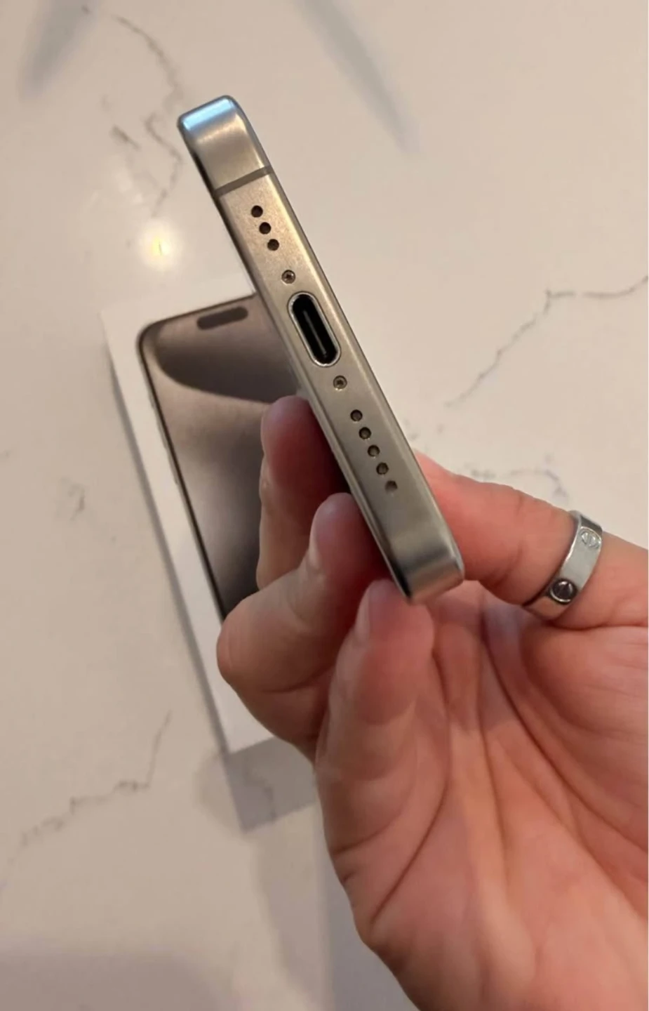 iPhone 15 Pro | 128GB - photo 3