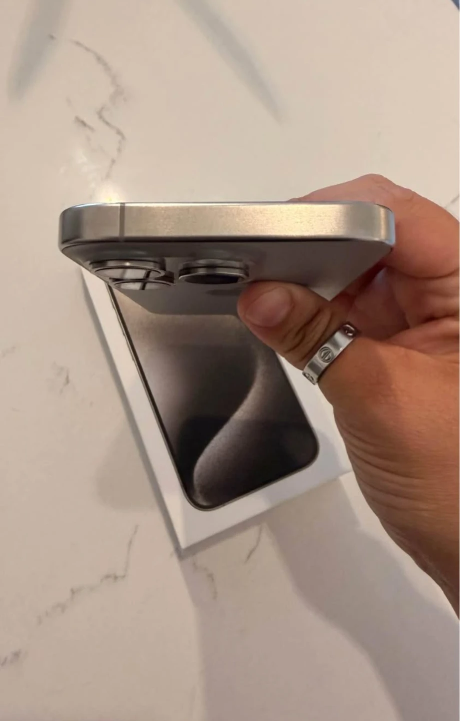 iPhone 15 Pro | 128GB - photo 4
